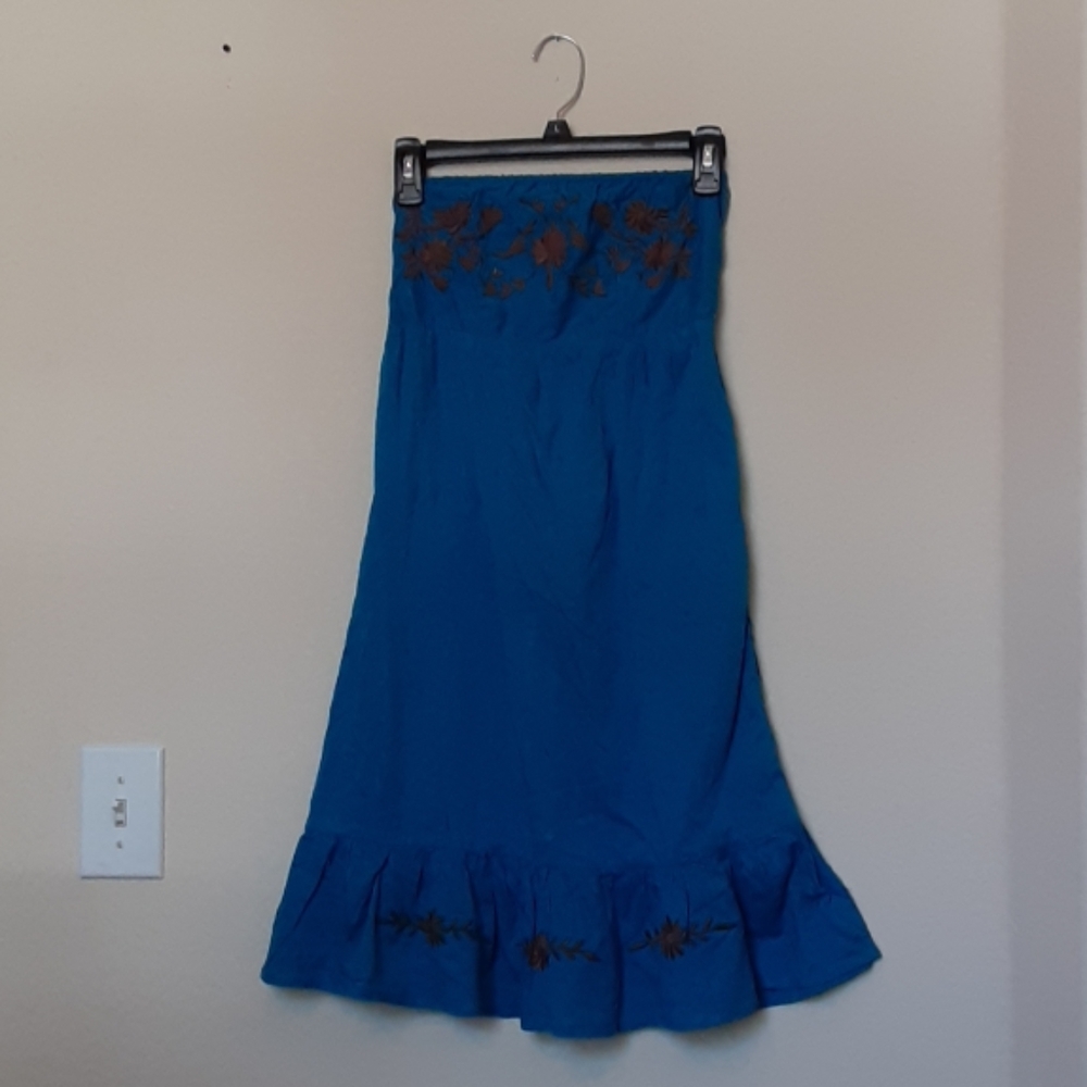 Beach dress